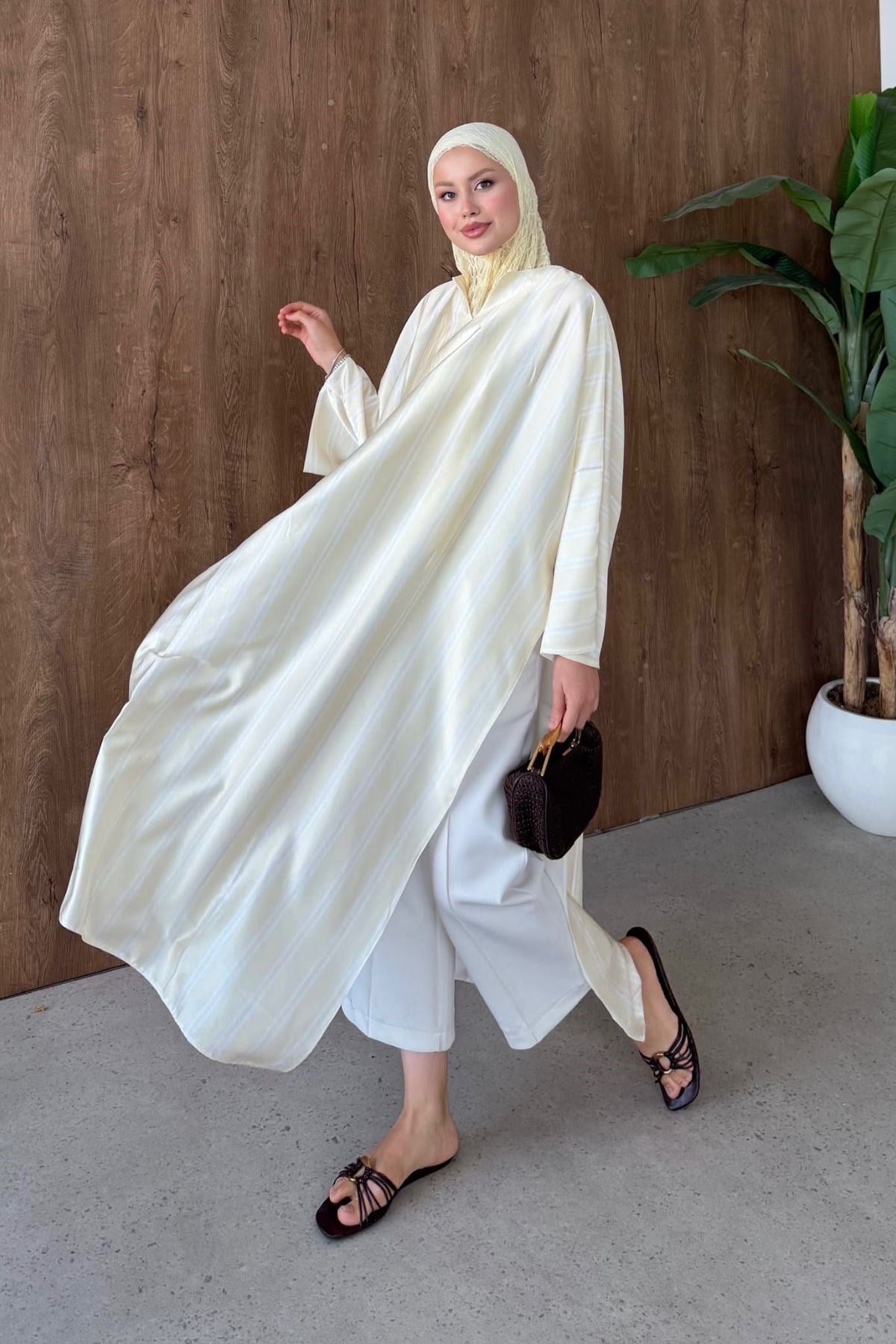 Somon Tunik Sarı, Fiyatları Somon Tunik Sarı | Haza Moda
