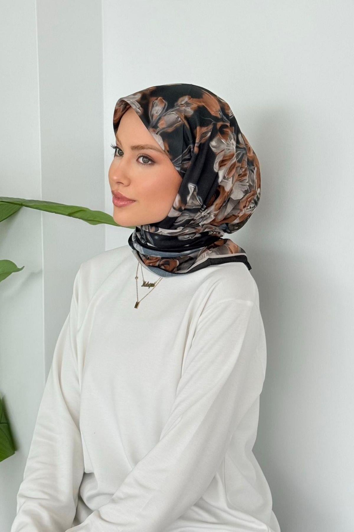 Taş Soft Eşarp Siyah, Fiyatları 
