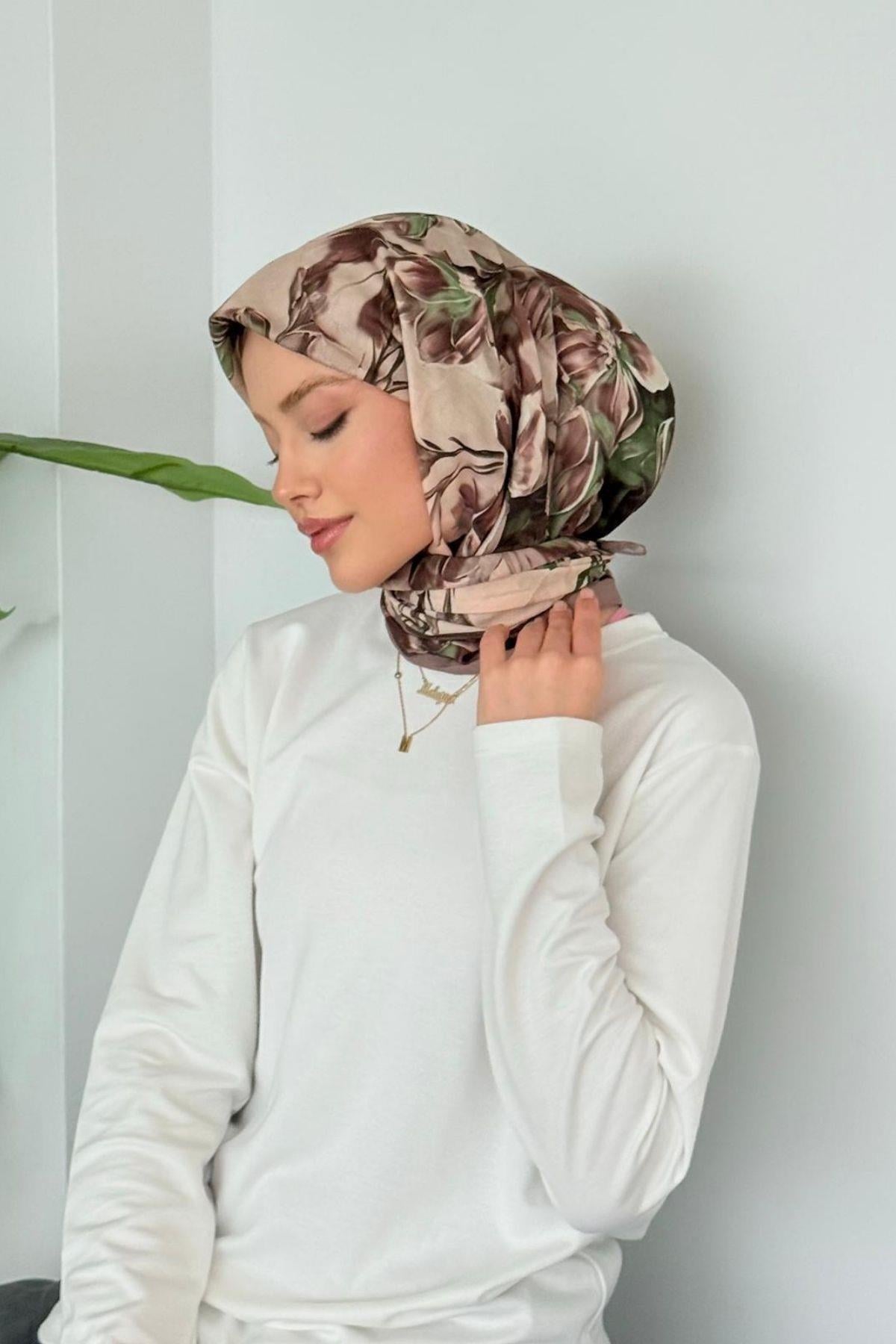 Taş Soft Eşarp Vizon, Fiyatları 