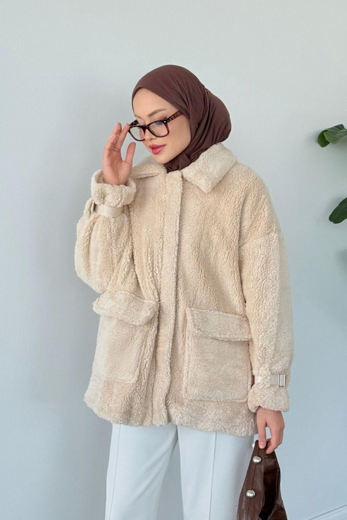 Toylor Fermuarlı Mont , Fiyatları Toylor Fermuarlı Mont  - Haza Moda 