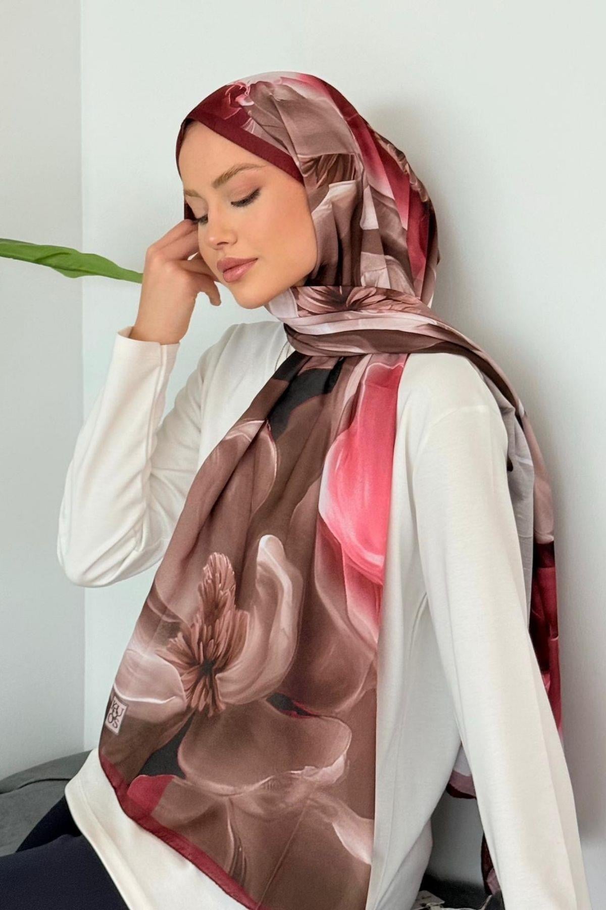 Yasemin Dijital Şal Pembe, Fiyatları 