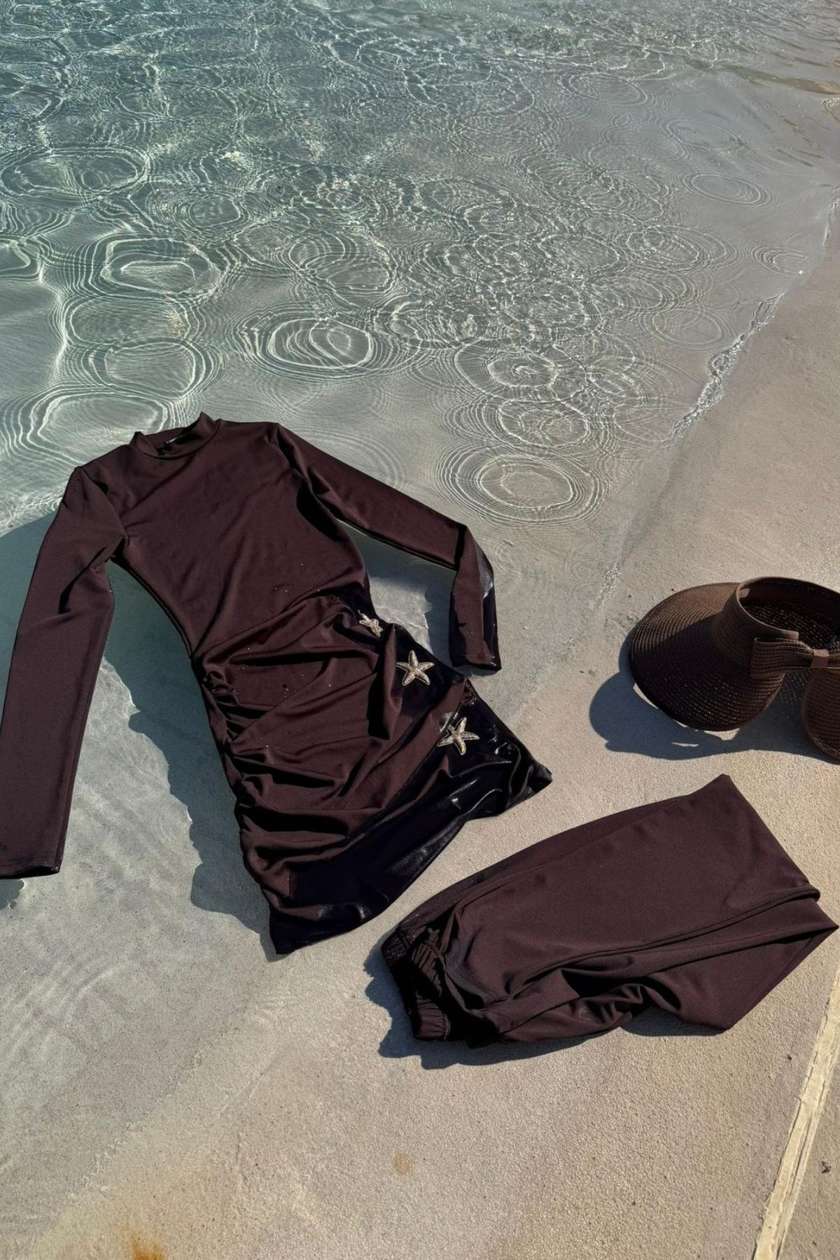 Yıldızlı İkili Mayo Kahve, Fiyatları Yıldızlı İkili Mayo Kahve | Haza Moda