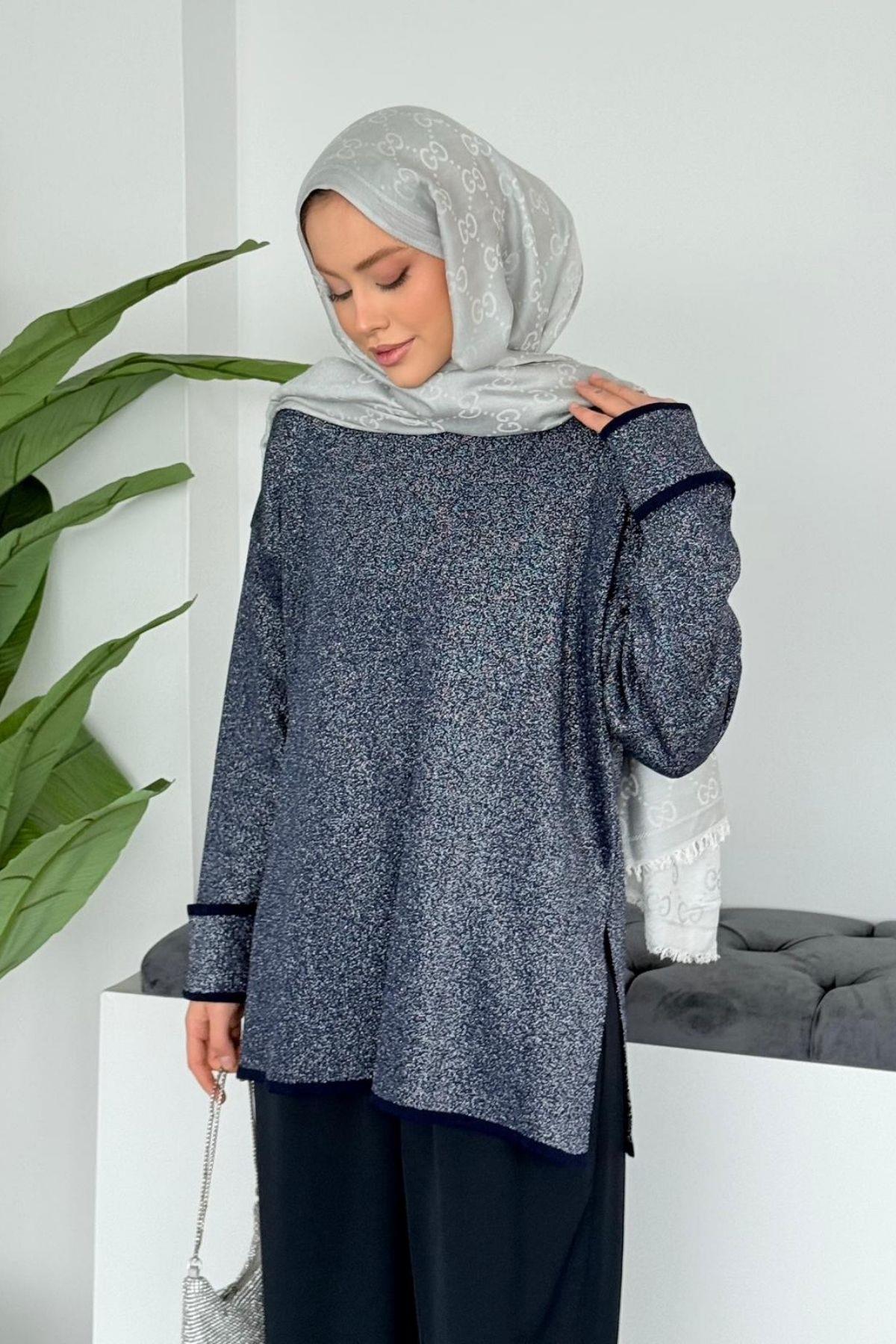 Zerda Simli Kazak Lacivert, Fiyatları 