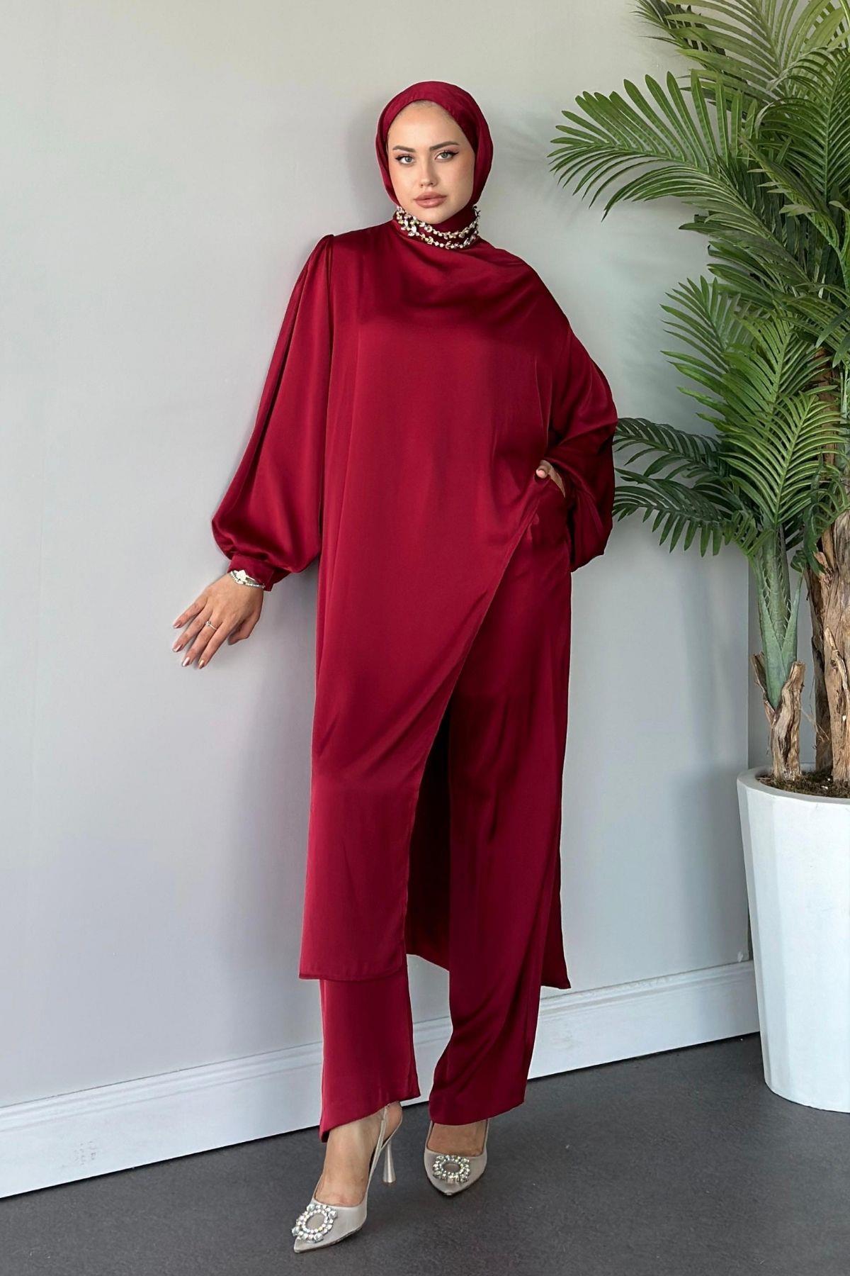 Zühre Takım Bordo, Fiyatları 