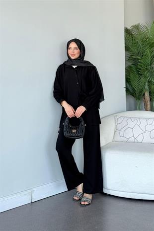 Mizu Takım Siyah, Fiyatları Mizu Takım Siyah- Haza Moda 