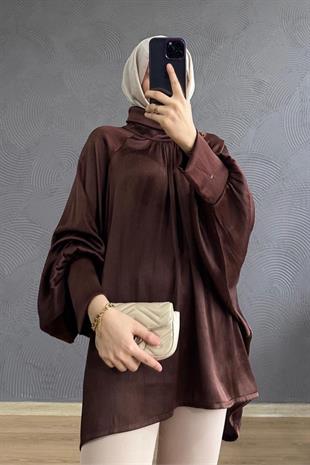 Nare Tunik Kahve