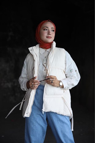 Rika Yelek Taş