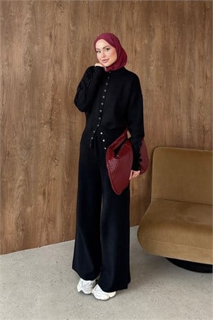 Sonya Corsman Takım Siyah, Fiyatları 