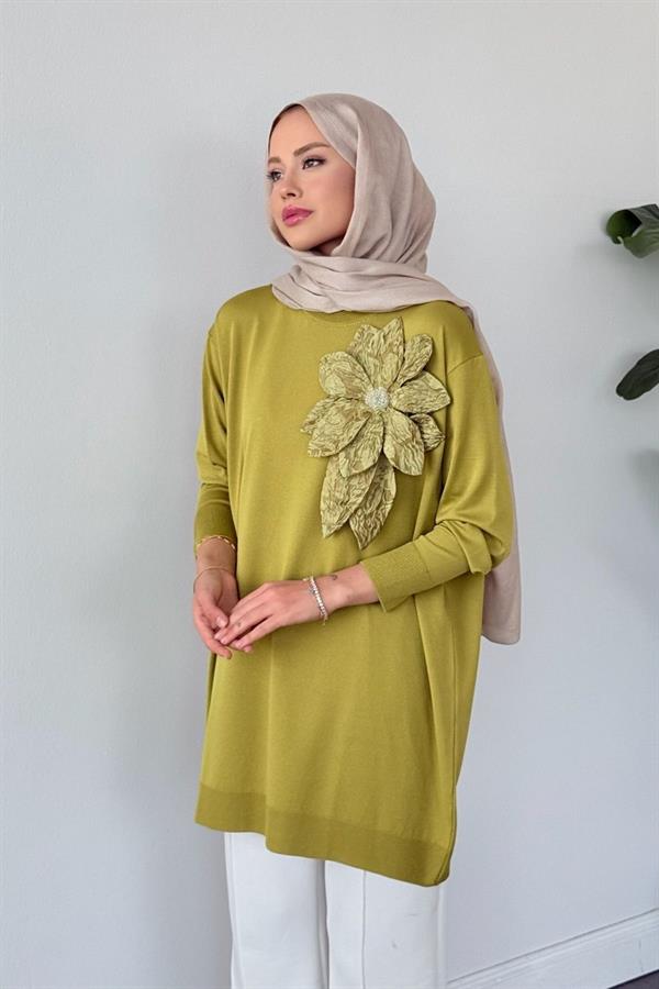 dila-zambak-merserize-tunik-