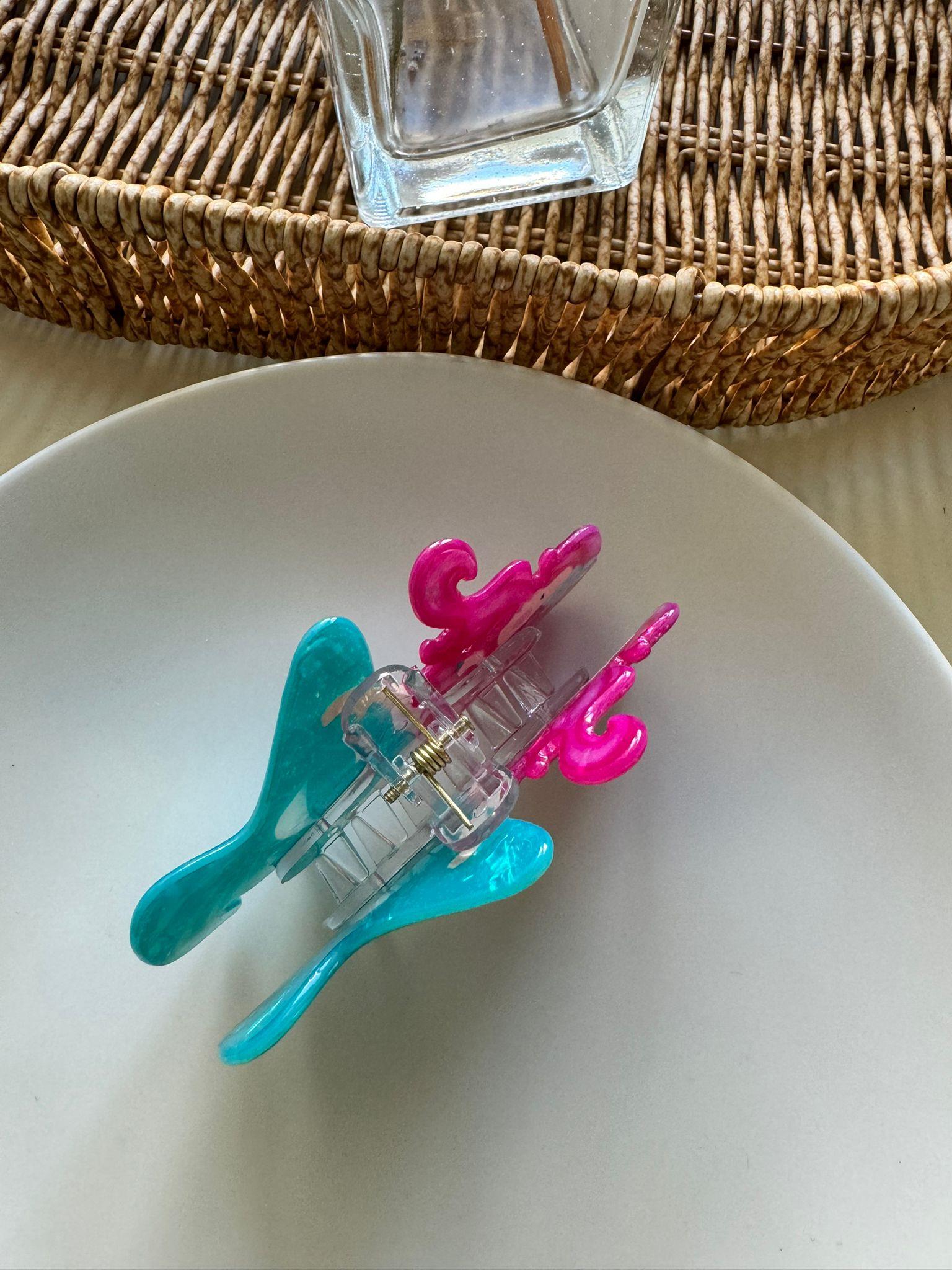 Deniz Kızı Kemik Toka