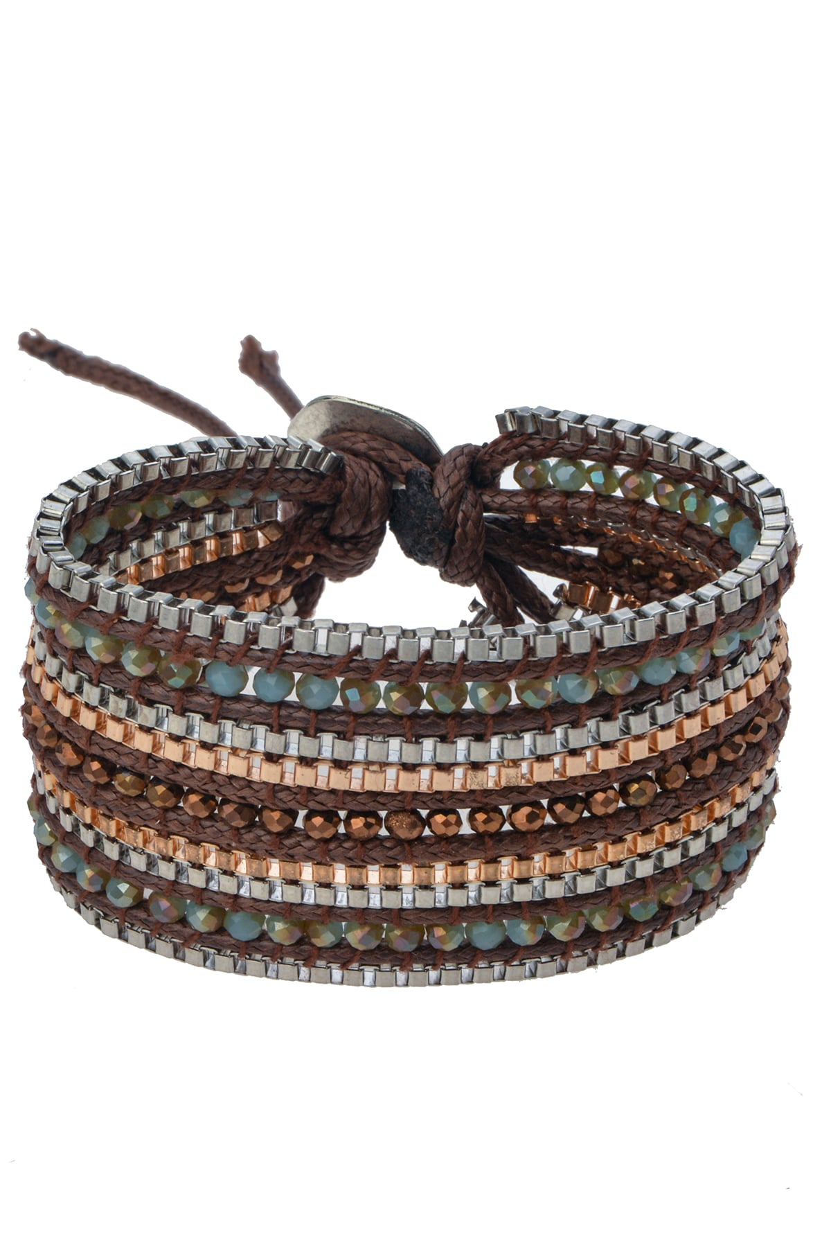 El Örmesi Tasarım Bileklik