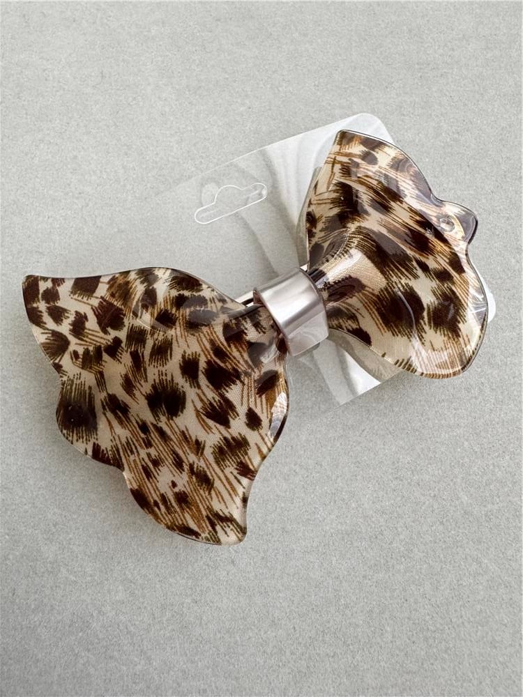 Fiyonk Otomatik Toka Leopar 3