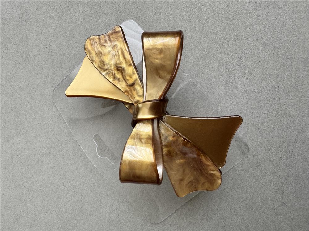 Gold Fiyonk Otomatik Toka