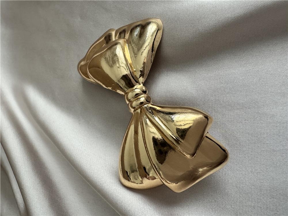 Gold Fiyonk Otomatik Toka
