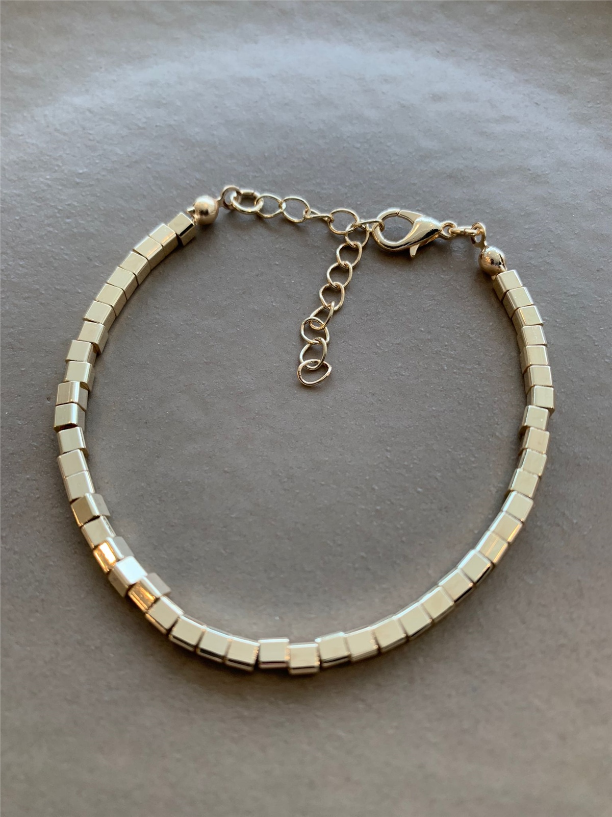 Gold Küpler Bileklik