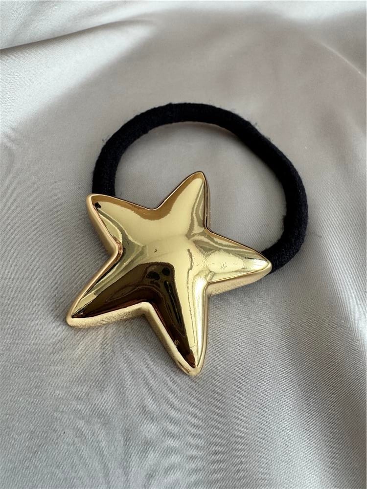Gold Yıldız Lastik Toka