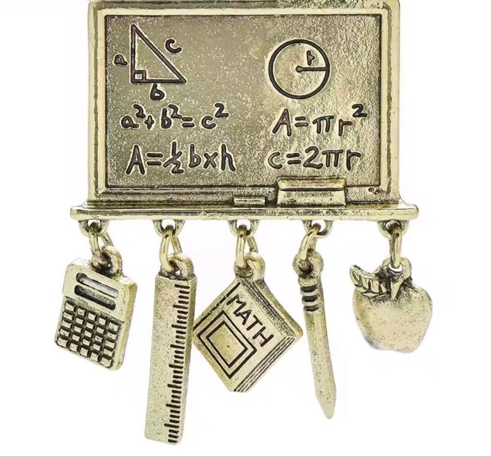 Matematik ve Geometri Broş