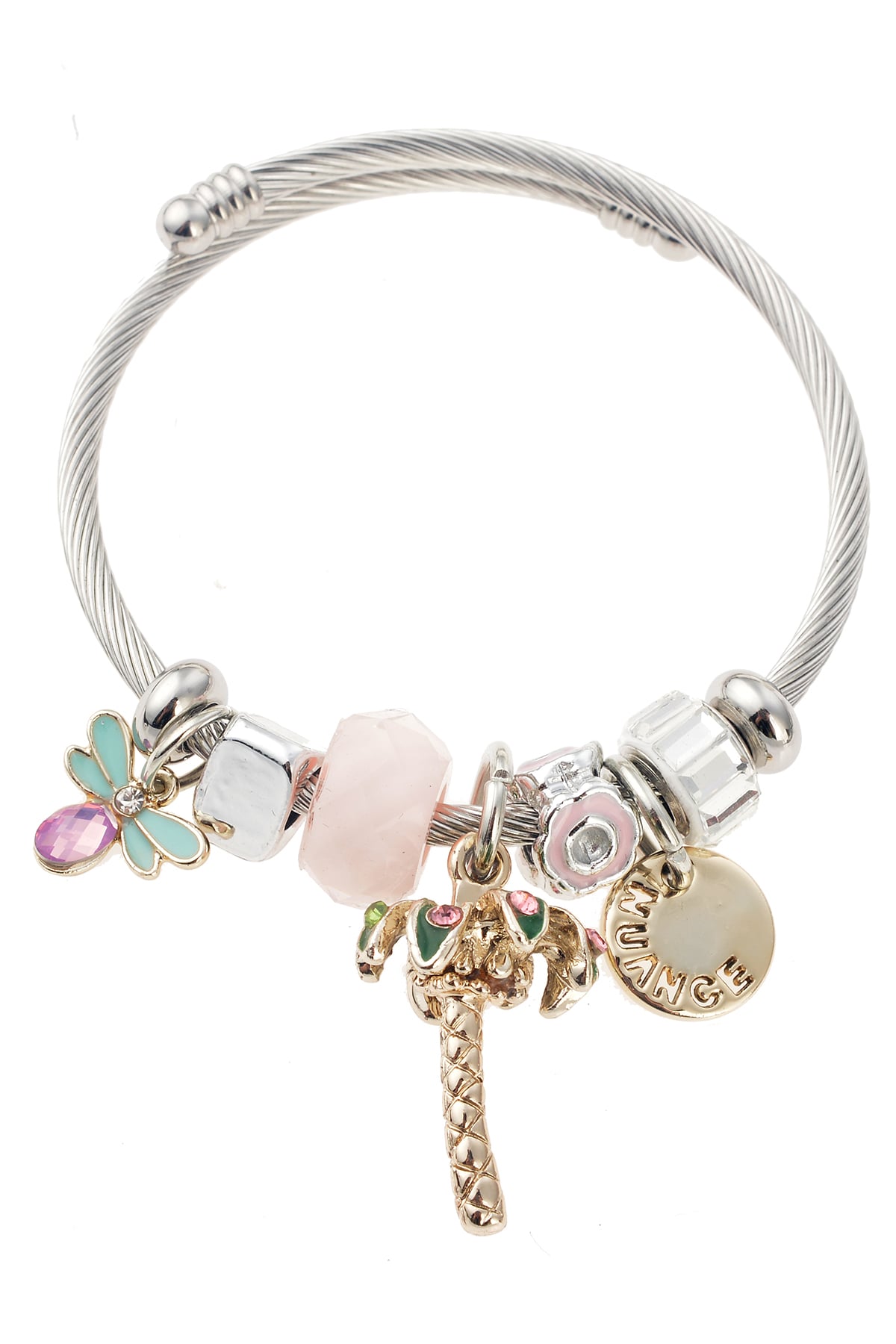 Palmiye Figürlü Bileklik