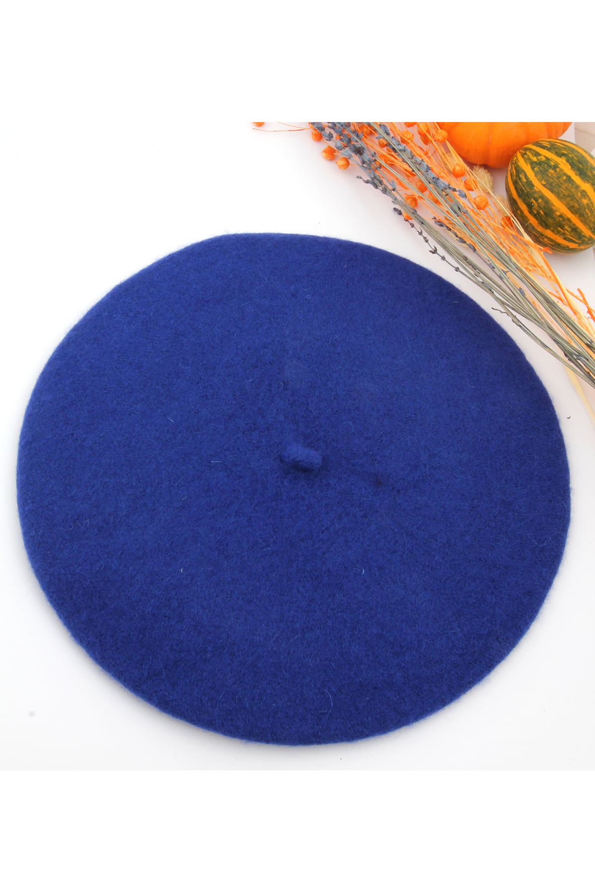 Saks Mavi Ressam Bere