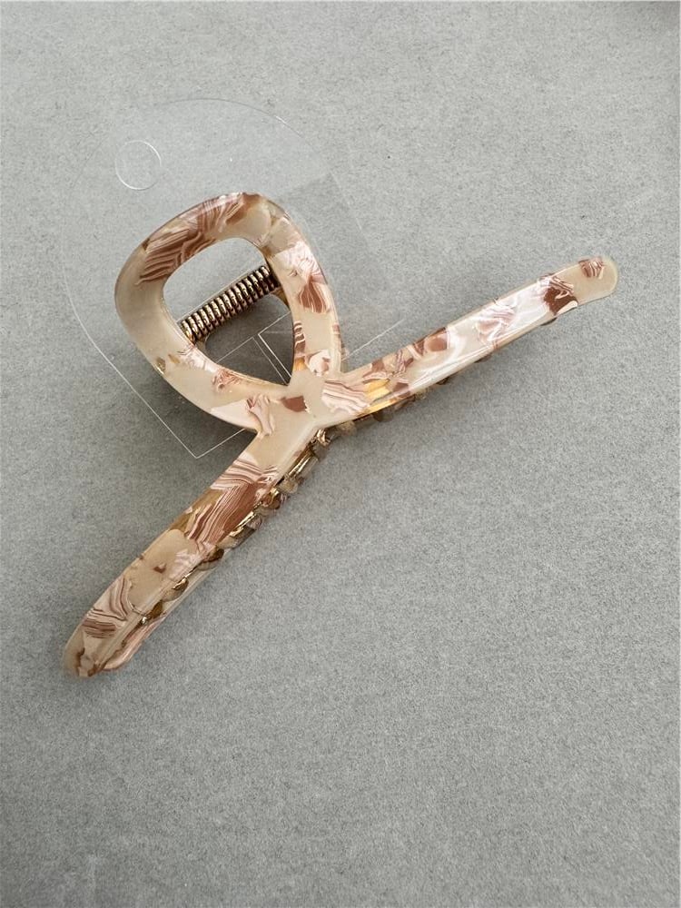 Sedefli Düğüm Mandal Toka -12