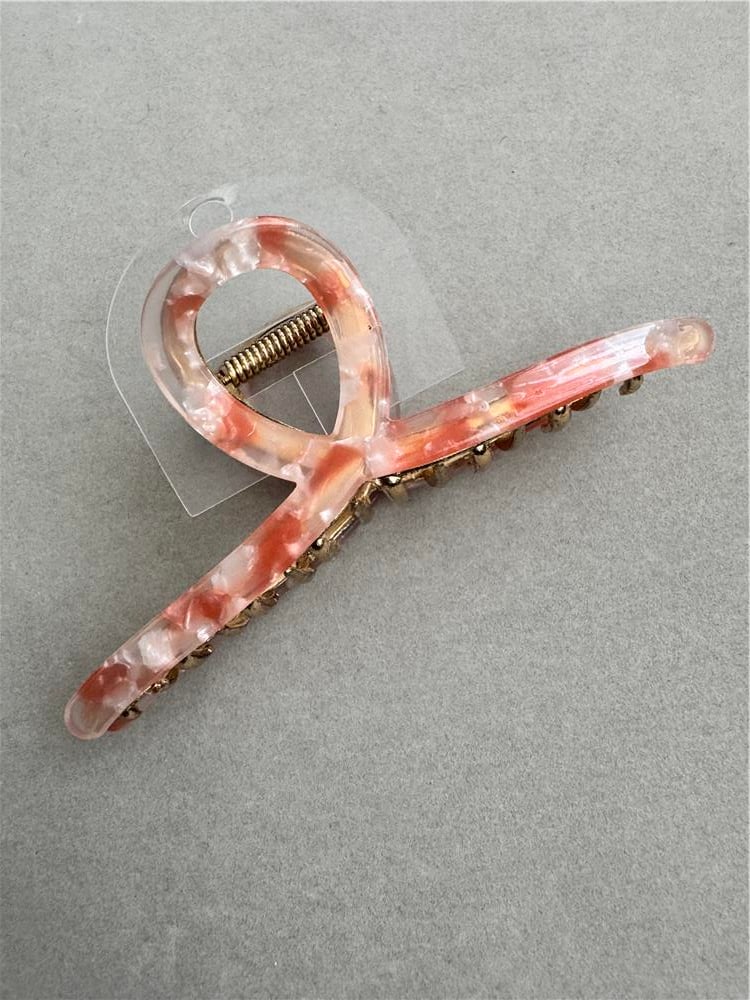 Sedefli Düğüm Mandal Toka -13