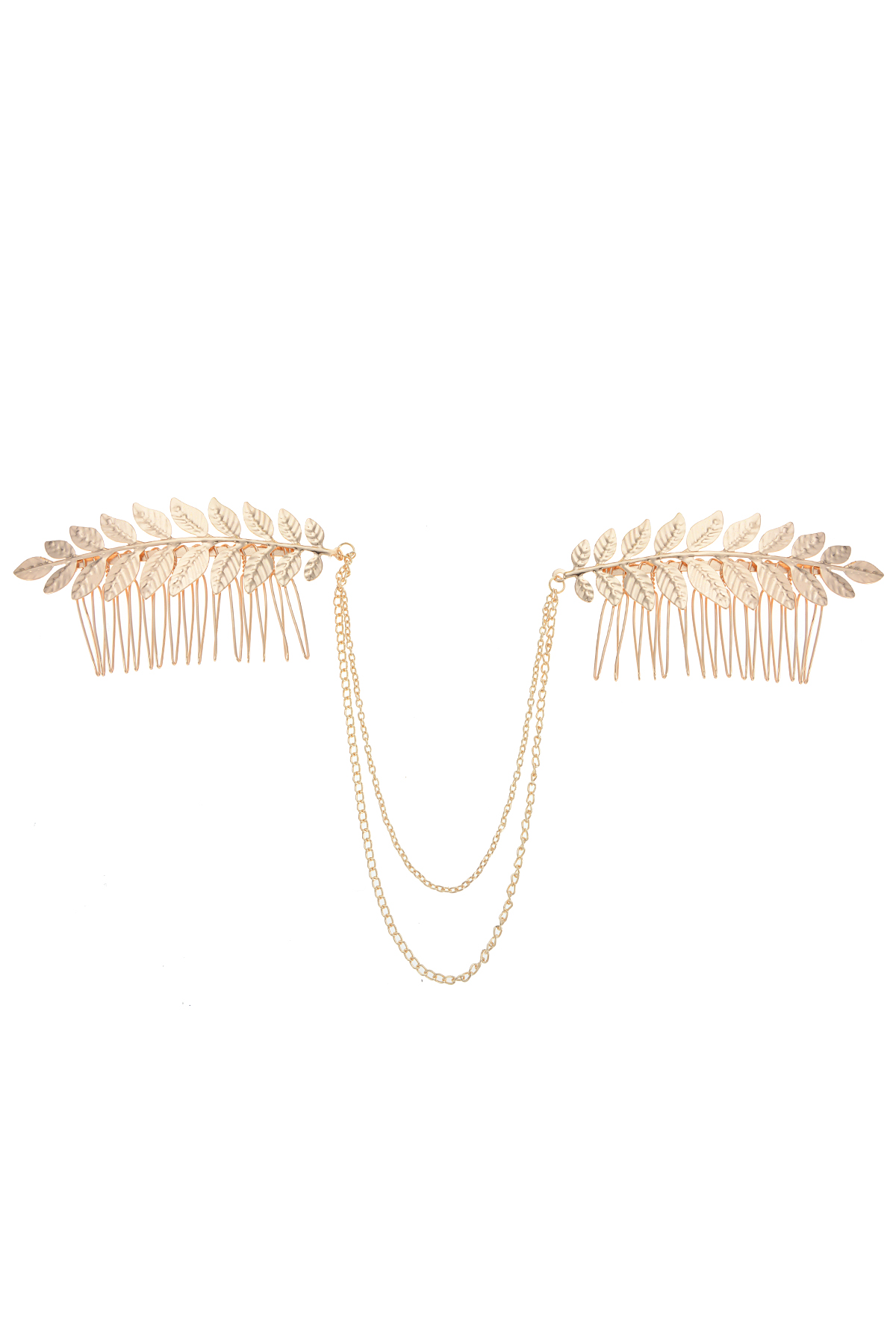 Yapraklı Zincirli Tarak Yoka