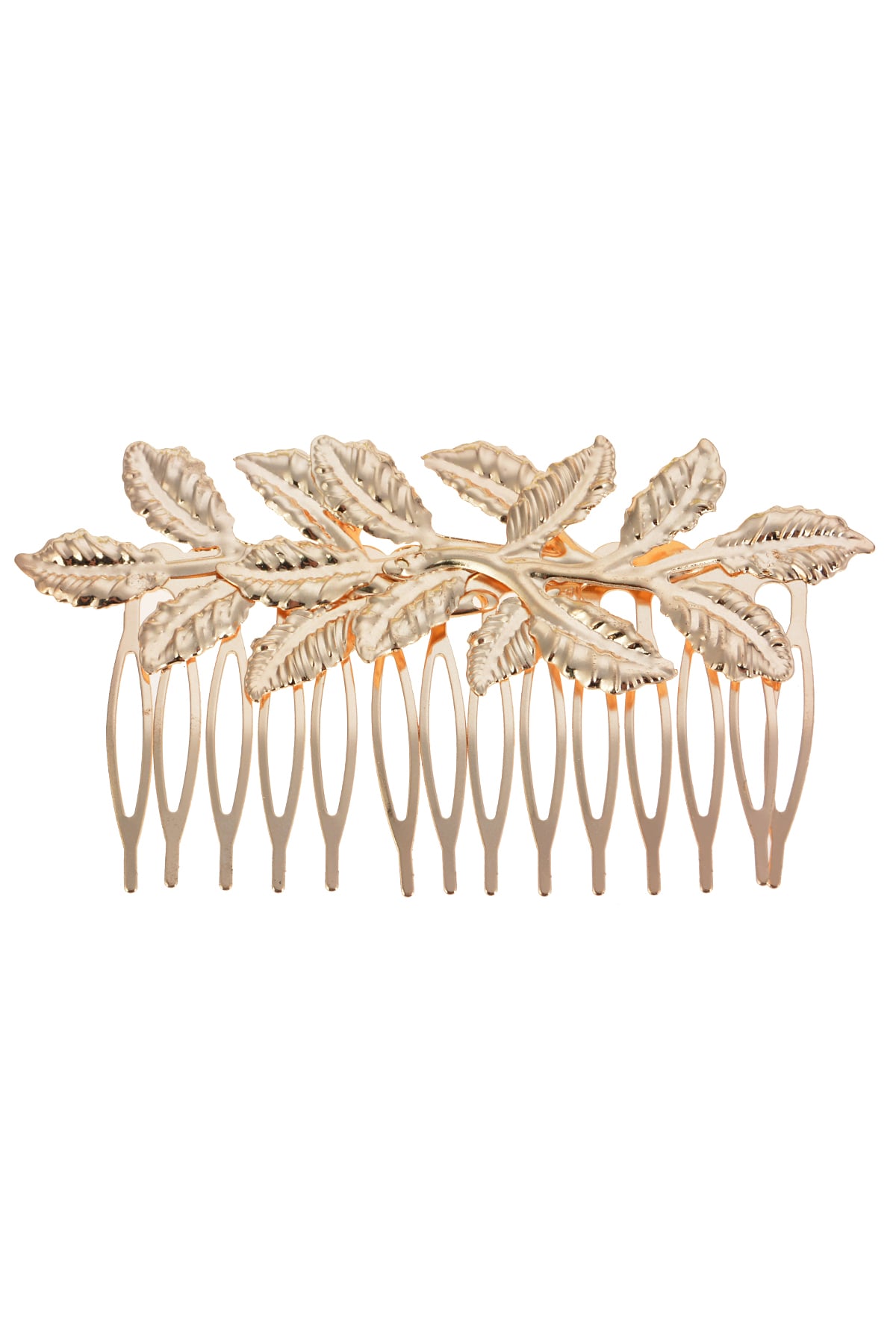 Yapraklı Tarak Toka