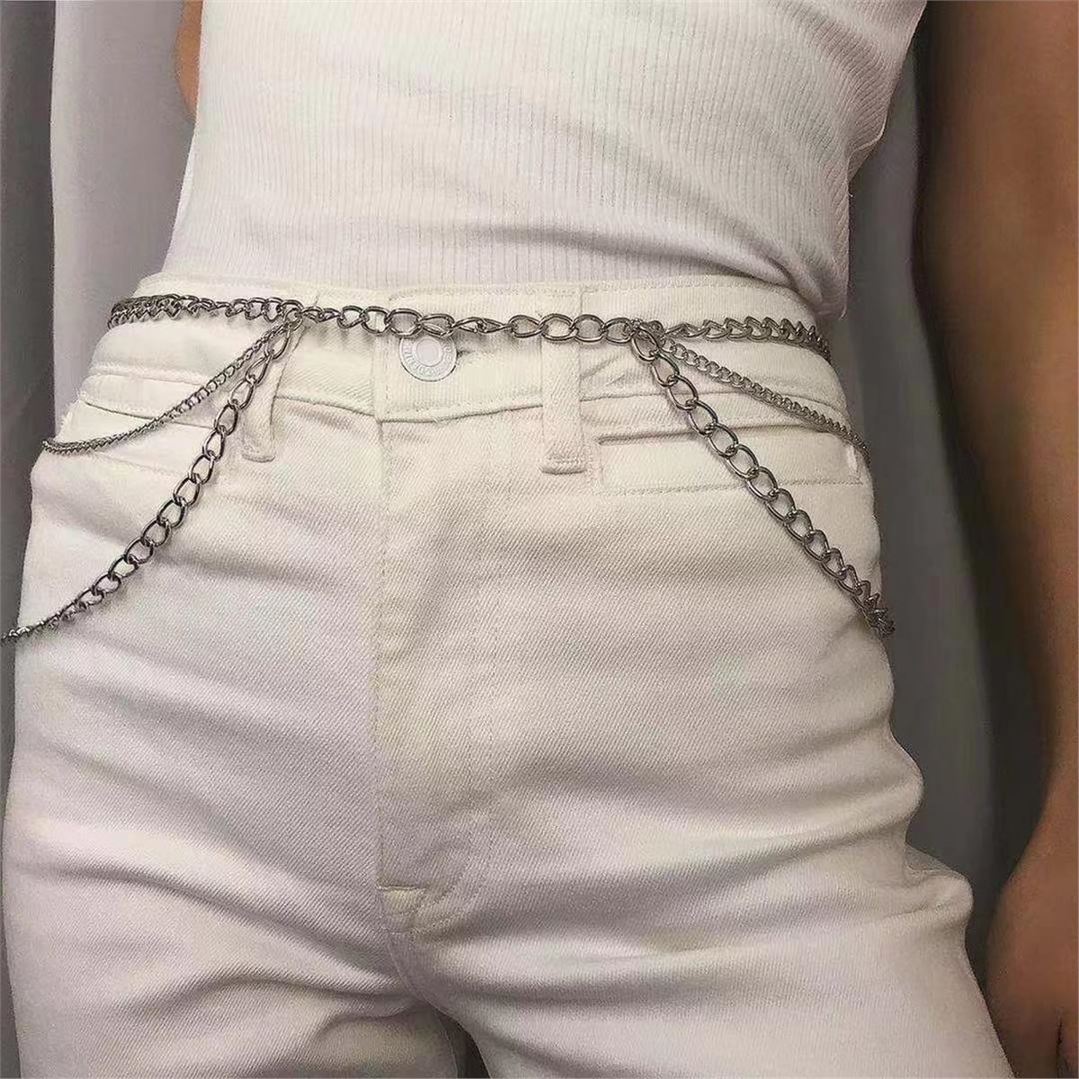 Zincir Vücut Aksesuarı