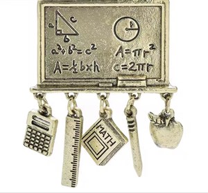 Matematik ve Geometri Broş