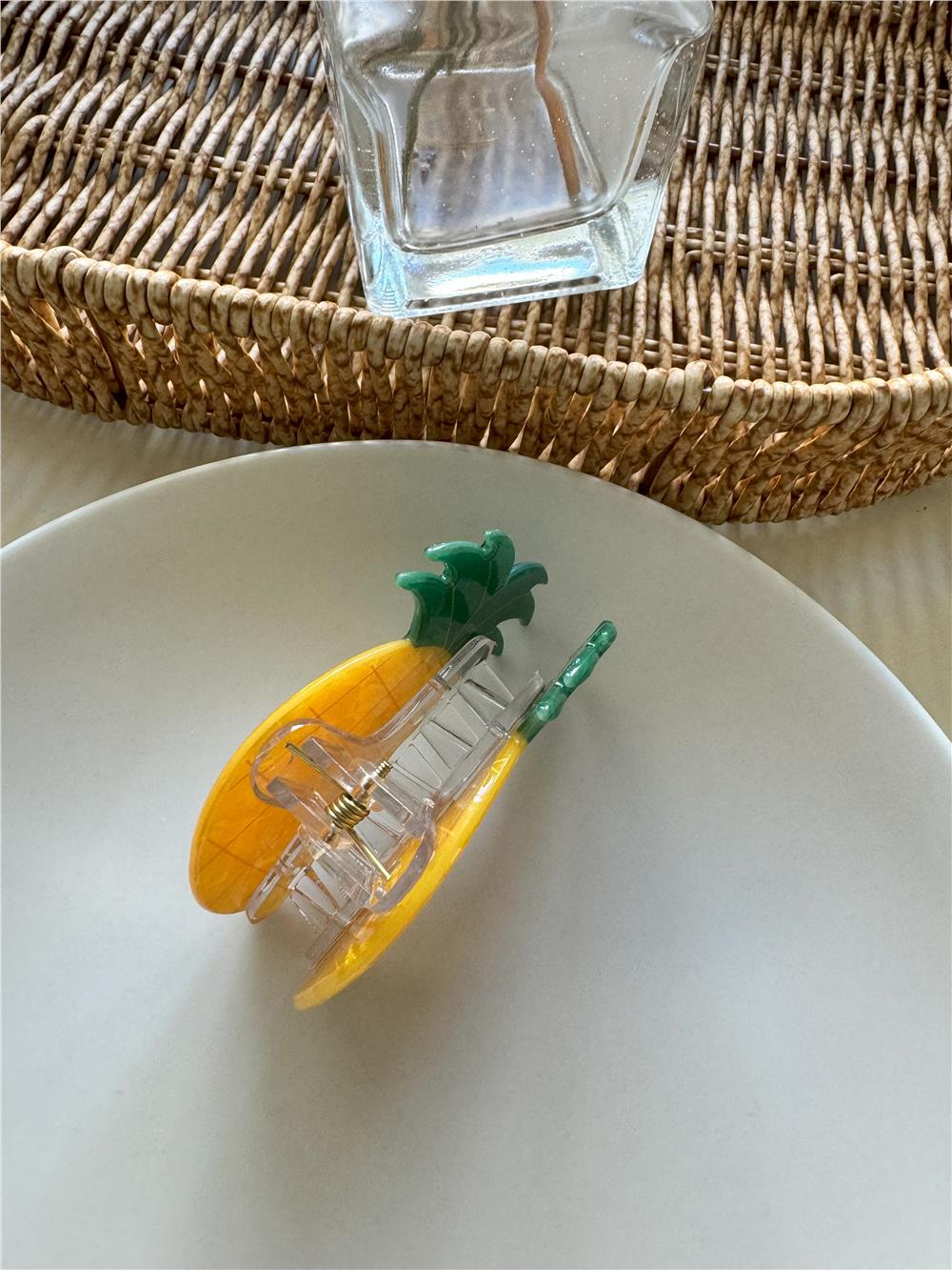 Ananas Kemik Mandal Toka