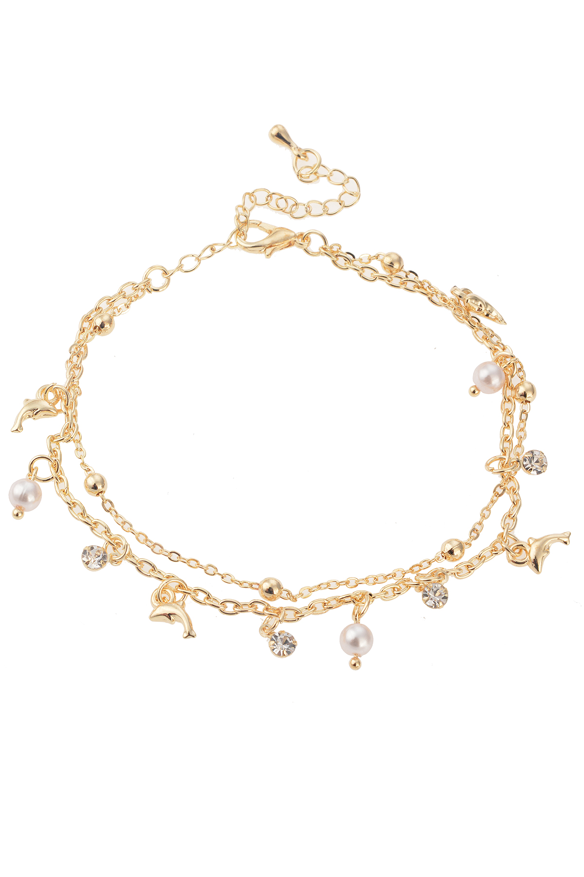 Balık Figürlü Halhal