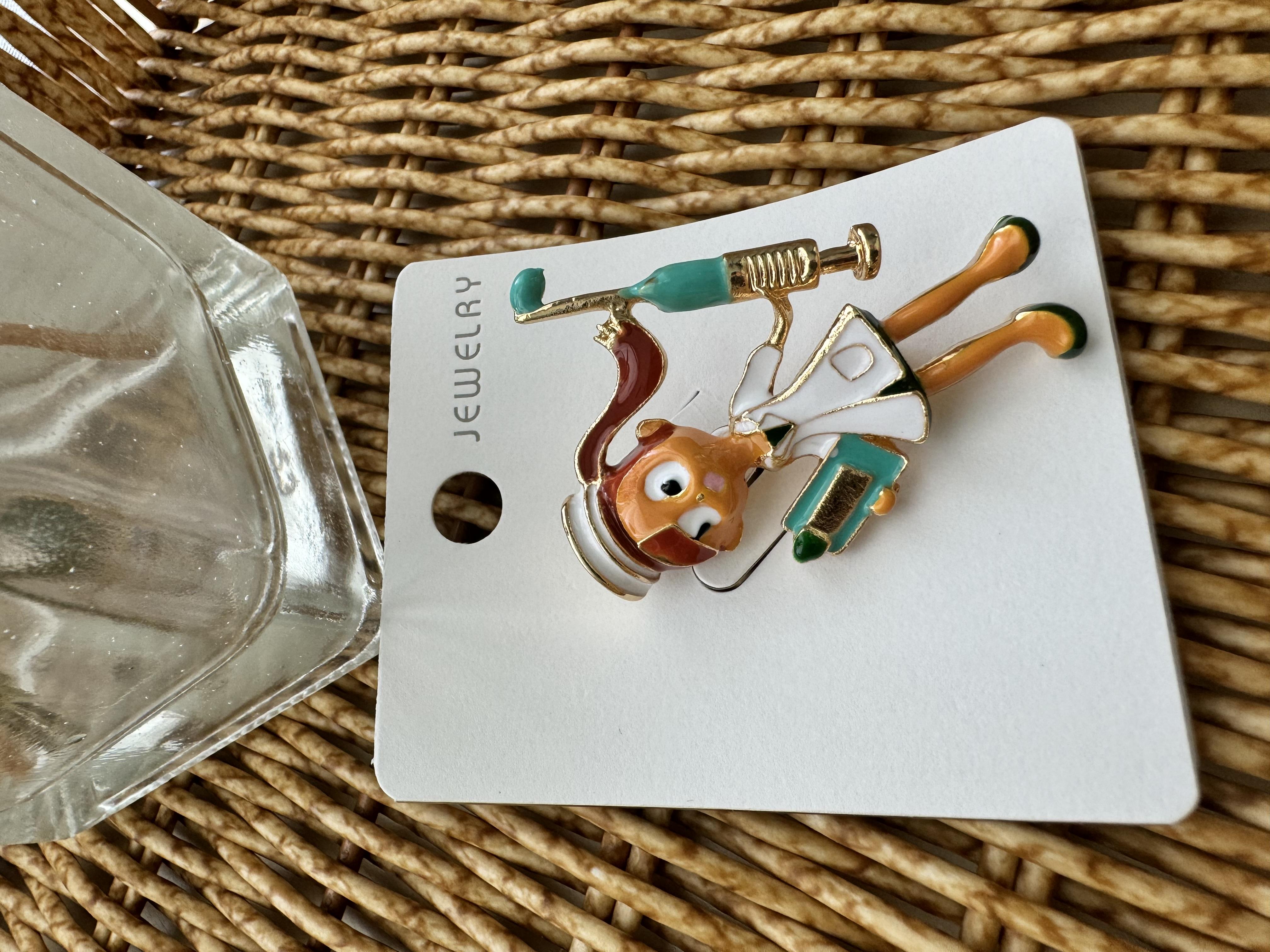 Doktor Hemşire Broş