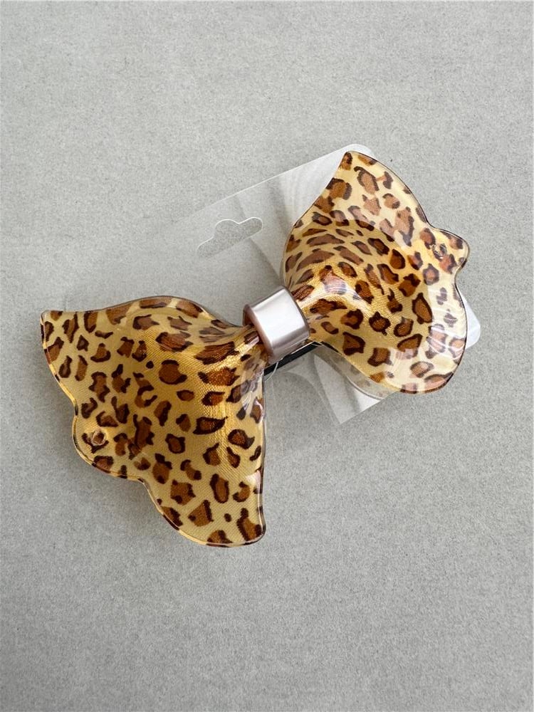 Fiyonk Otomatik Toka Leopar 1