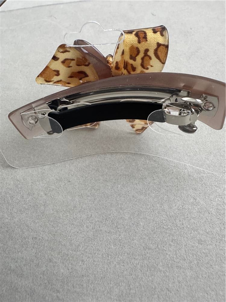 Fiyonk Otomatik Toka Leopar 1