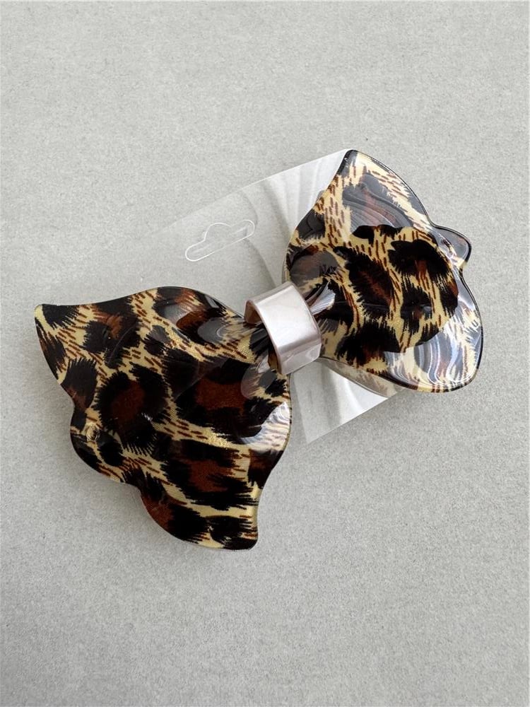 Fiyonk Otomatik Toka Leopar 2