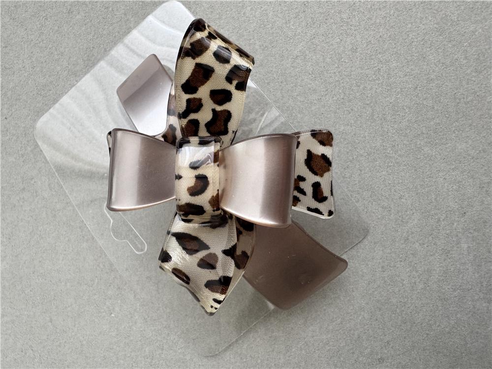 Fiyonk Otomatik Toka Leopar 3