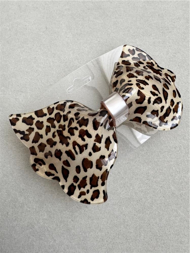 Fiyonk Otomatik Toka Leopar 4