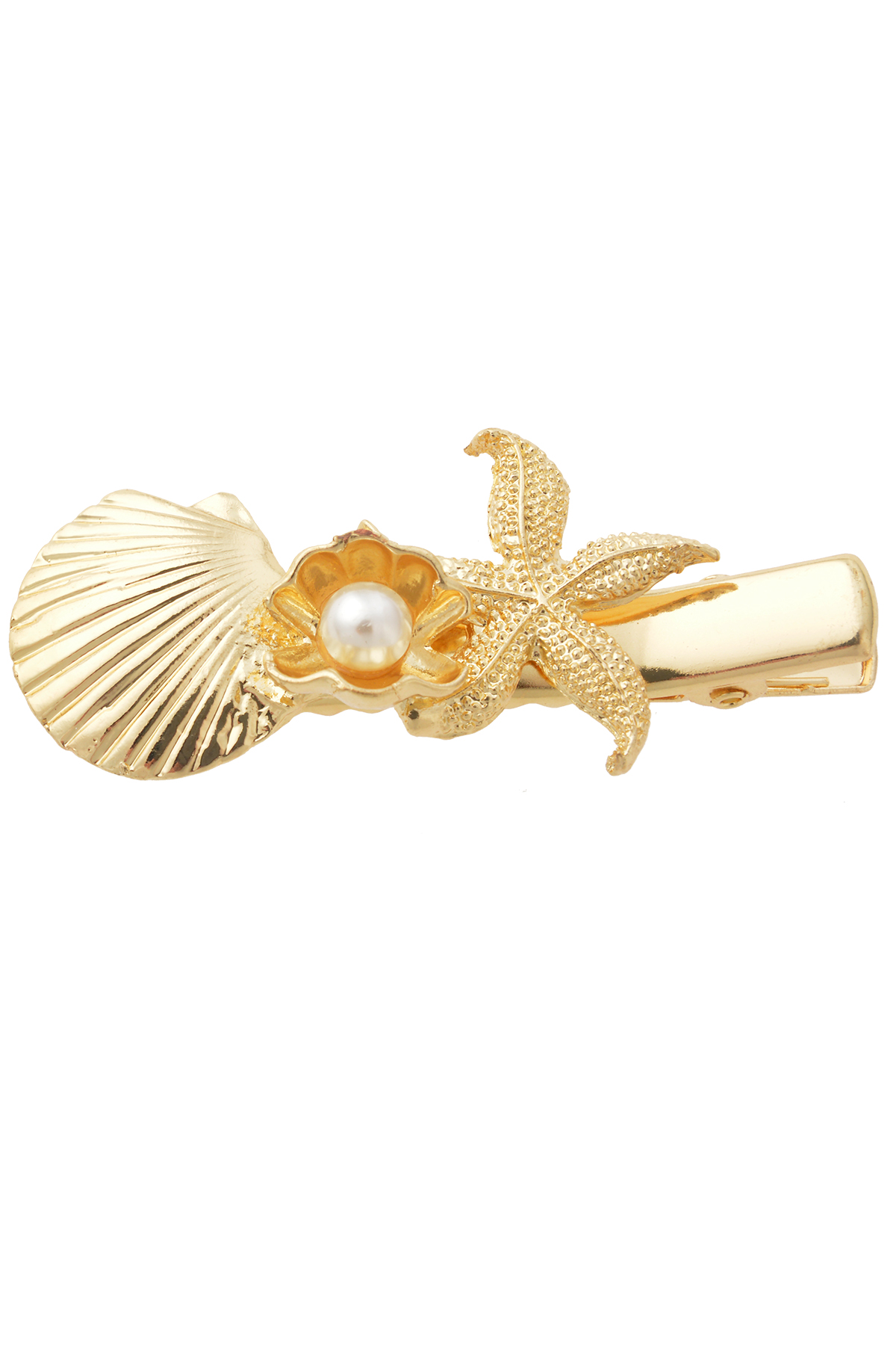 Gold Denizkabuklu Toka
