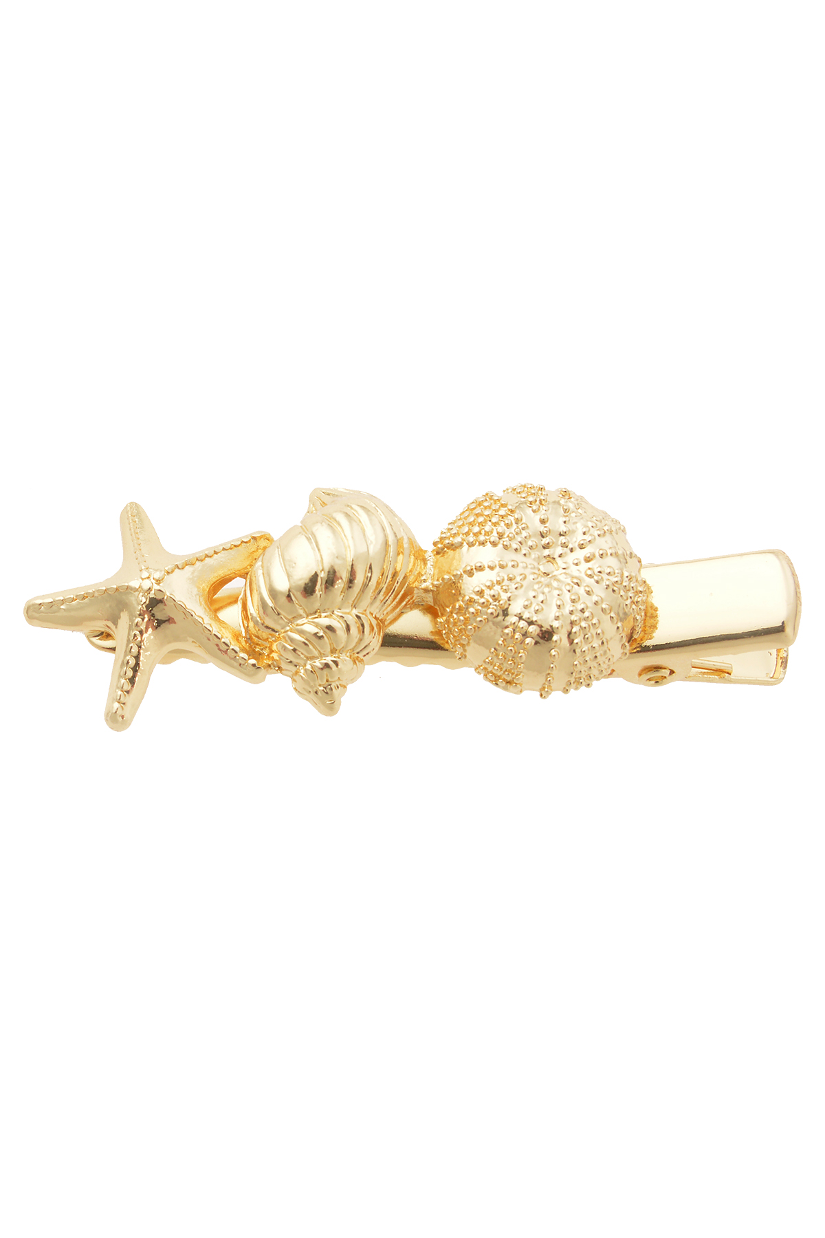 Gold Denizkabuklu Toka