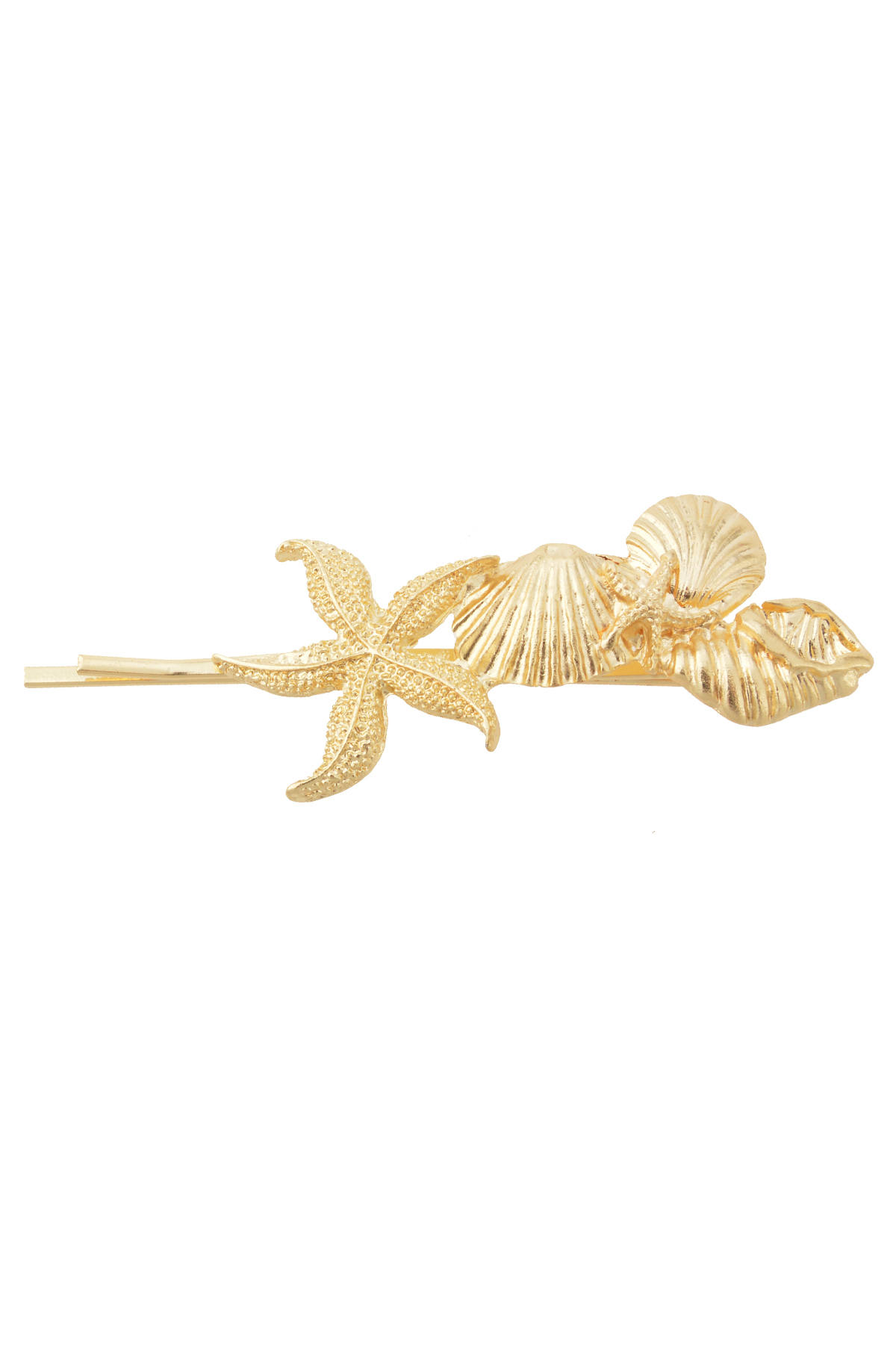 Gold Denizkabuklu Toka
