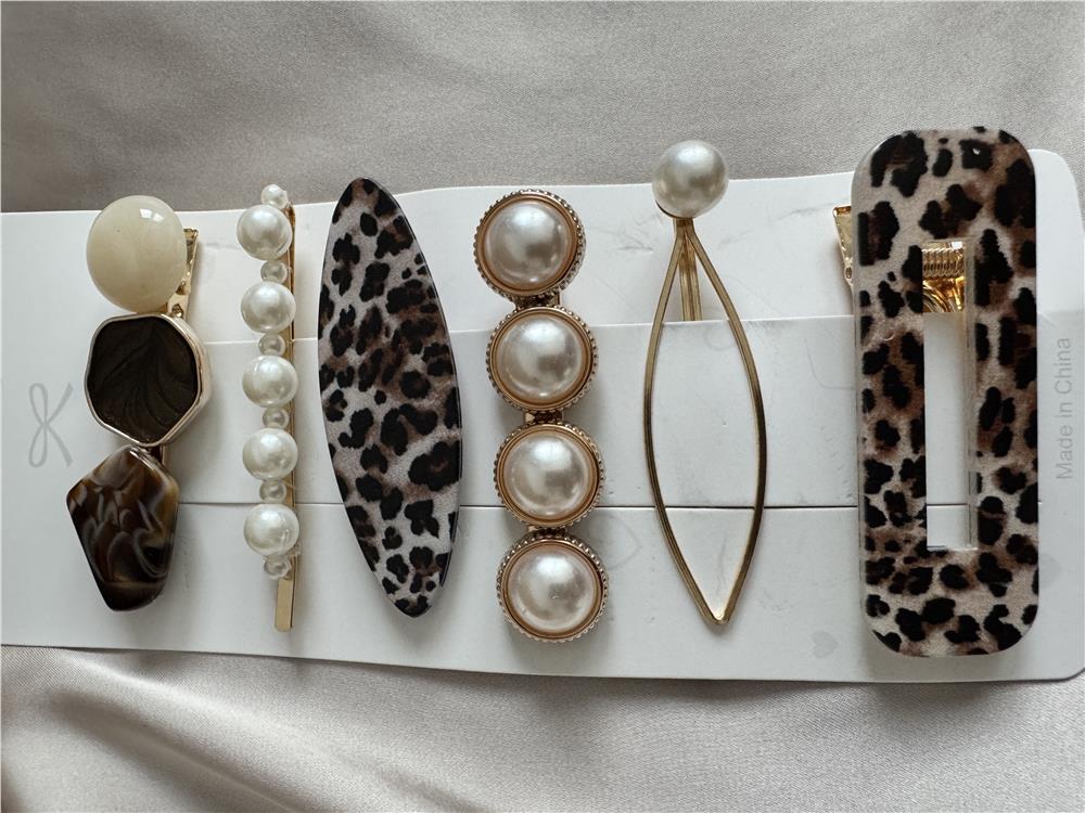 Leopar 6 Lı Toka Seti