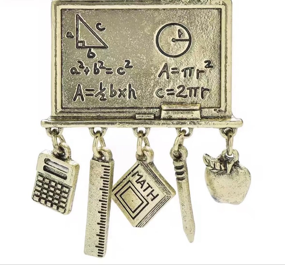 Matematik ve Geometri Broş