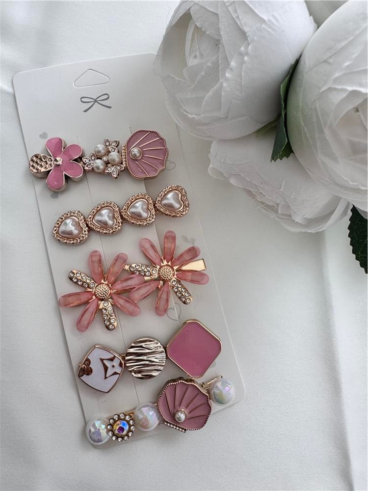 Pembe 5 Li Toka Seti