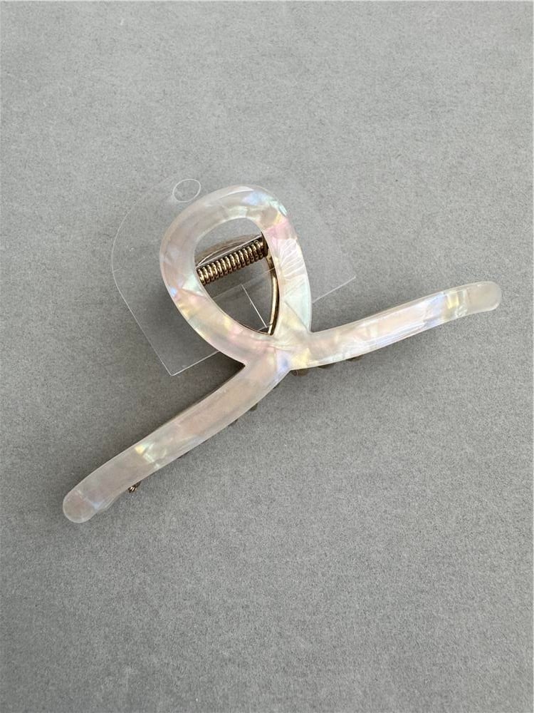 Sedefli Düğüm Mandal Toka -6