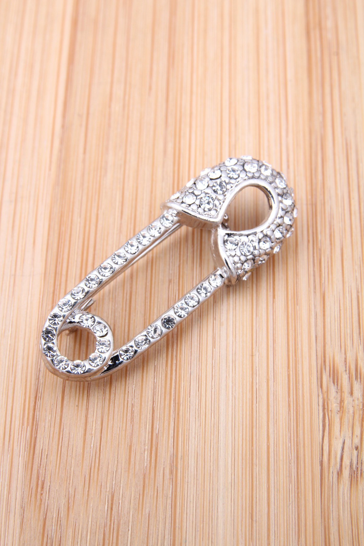 Silver Çataliğne Broş