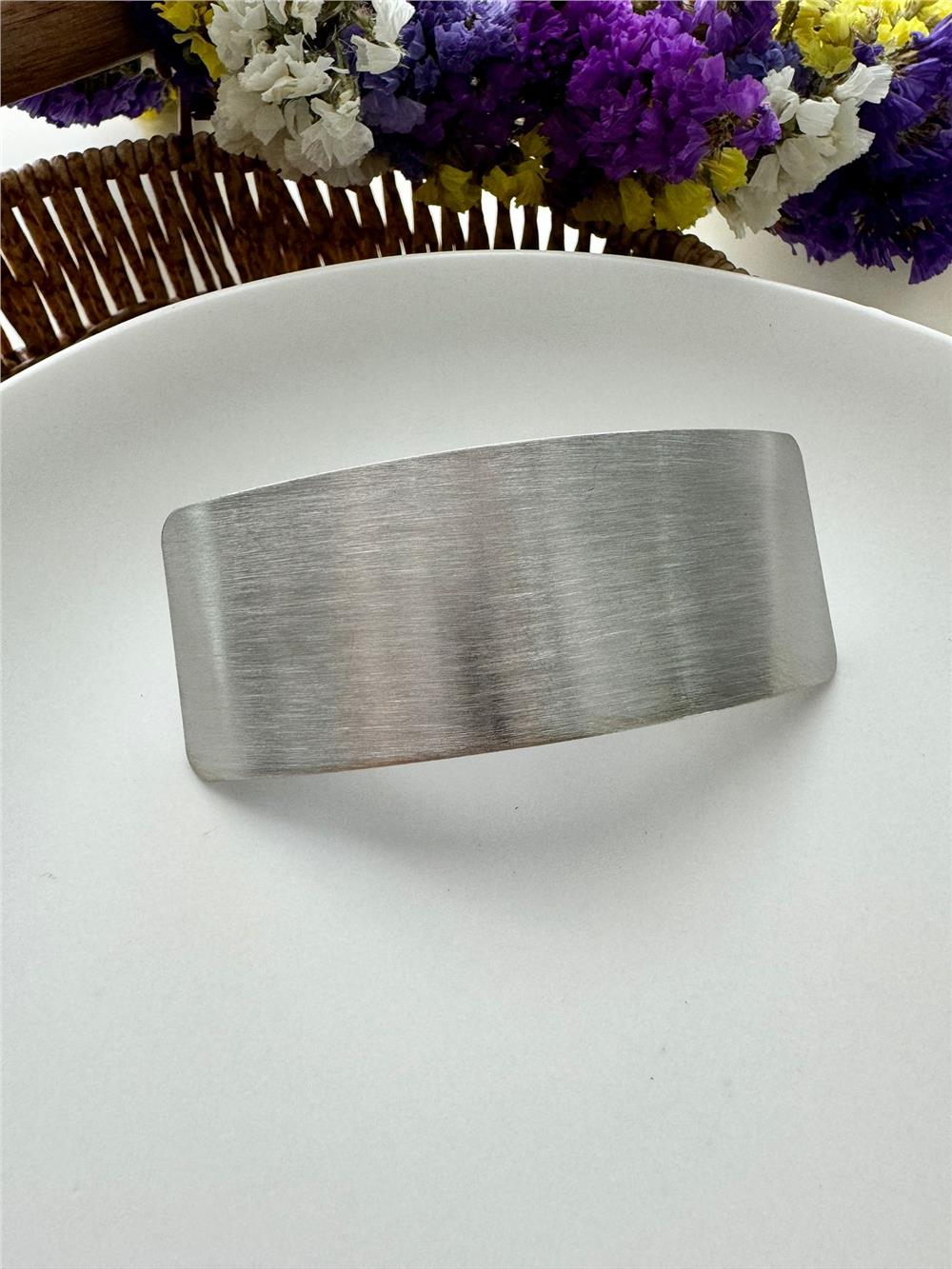 Silver Dokulu Otomatik Toka