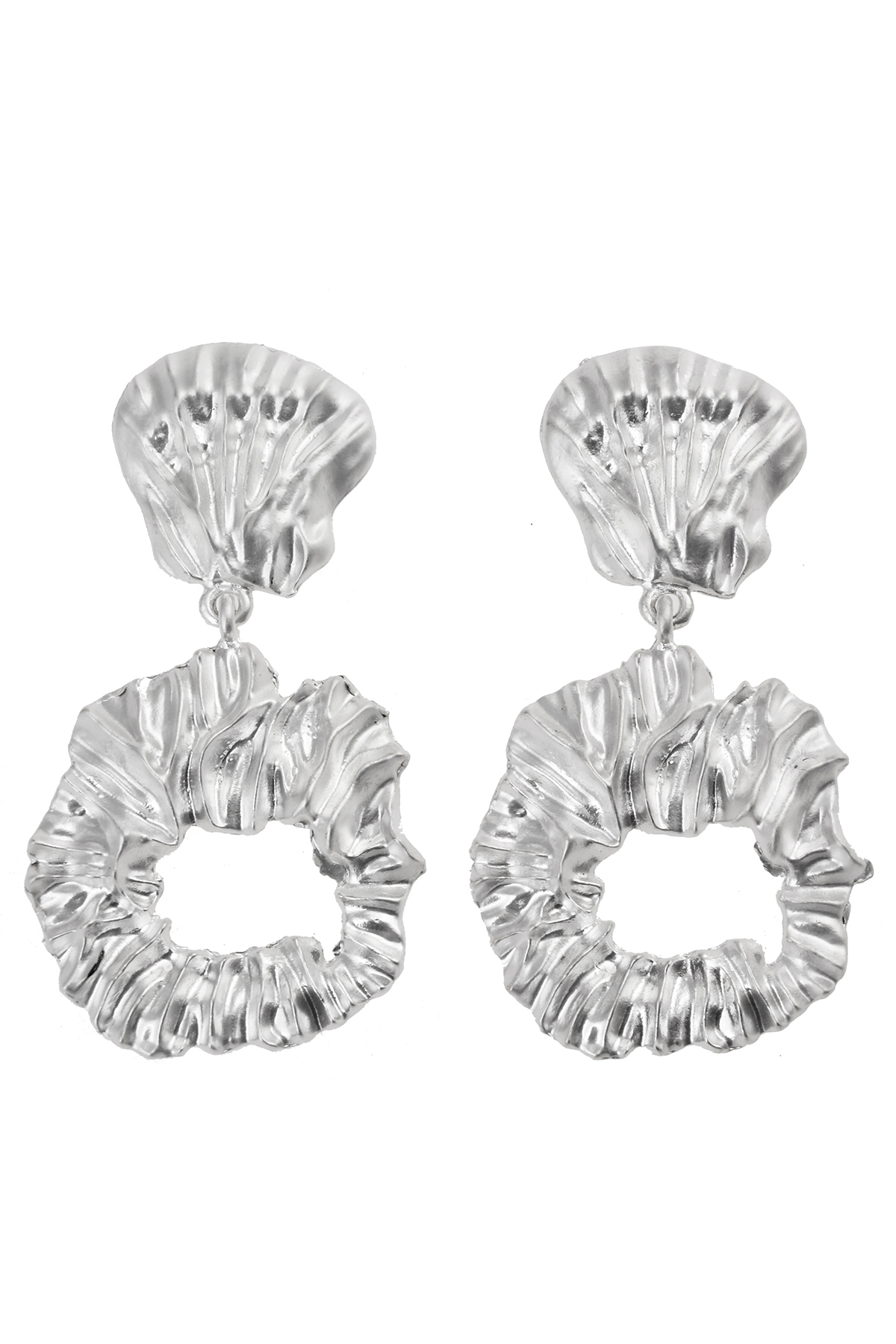 Silver Küpe