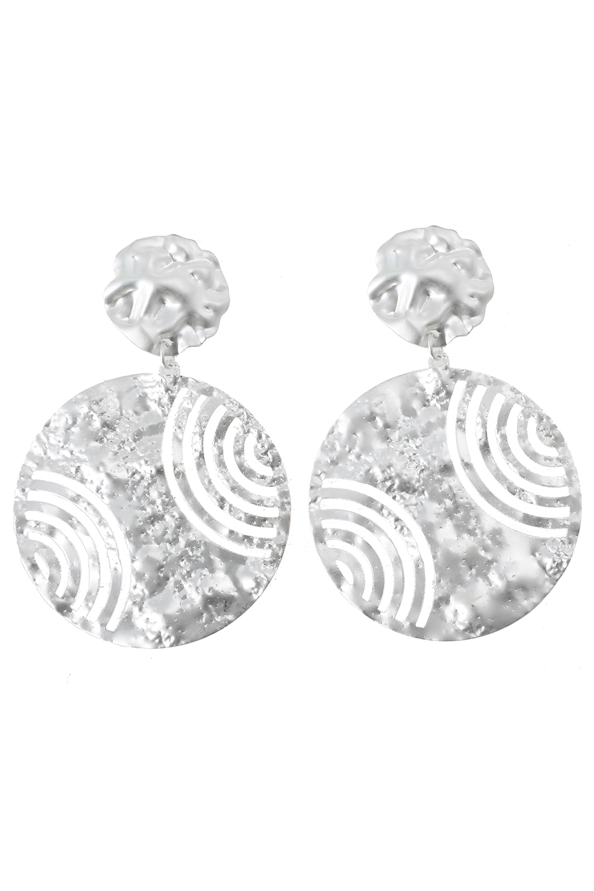 Silver Küpe