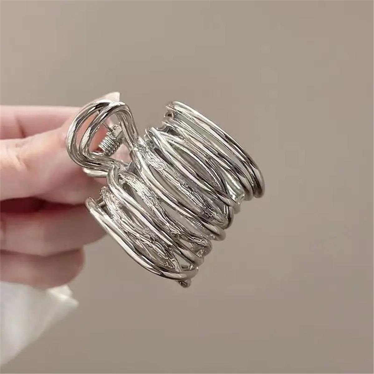 Silver Sarmal At Kuruğu Tokası