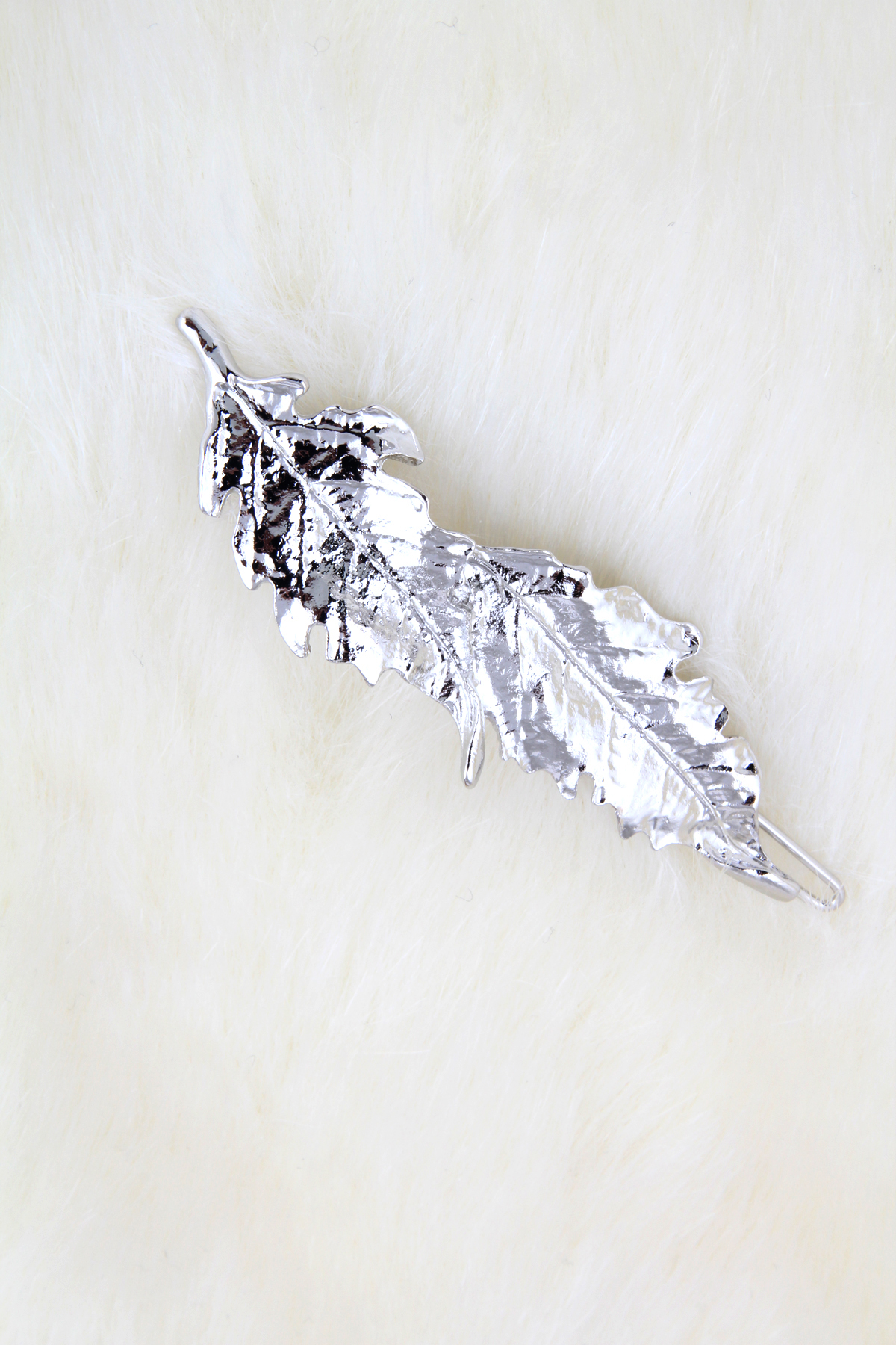Silver Yaprak Toka